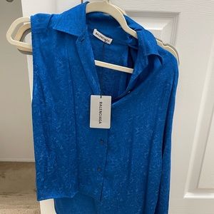 Balenciaga blouse